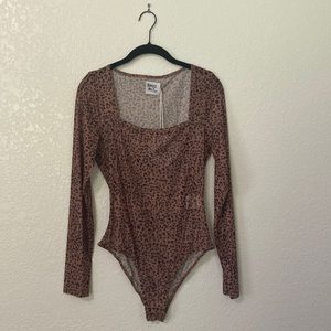 Princess Polly mesh bodysuit